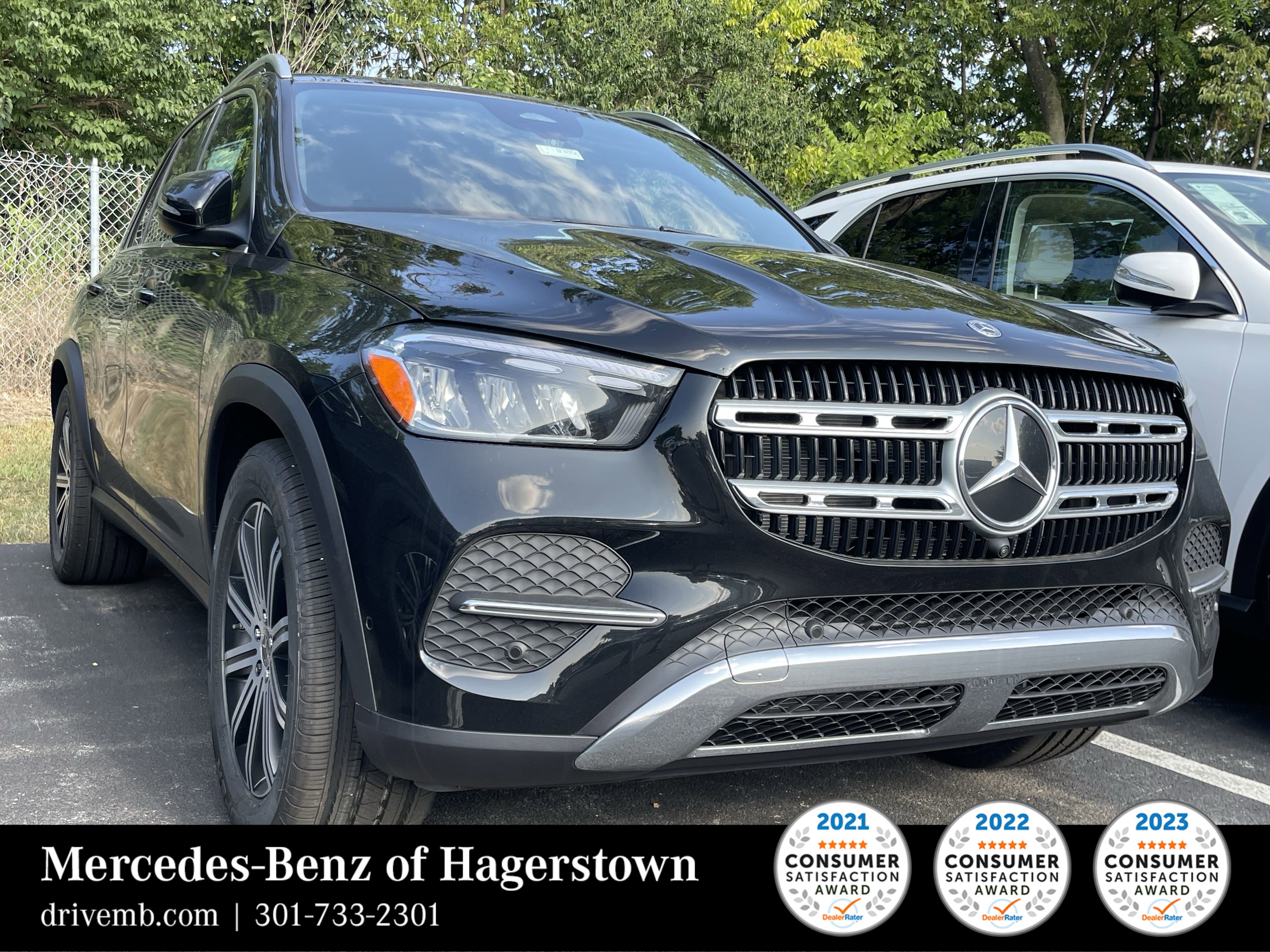 2025 Mercedes-Benz GLE GLE350's photo