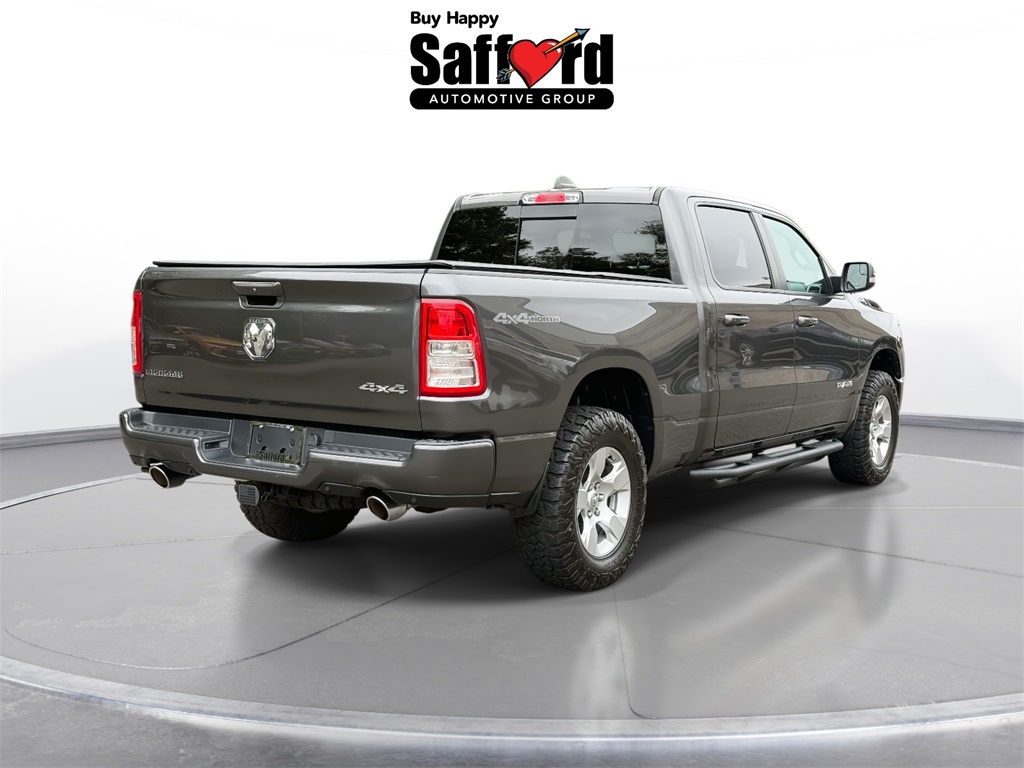 2021 Ram 1500 Big Horn Lone Star photo 8