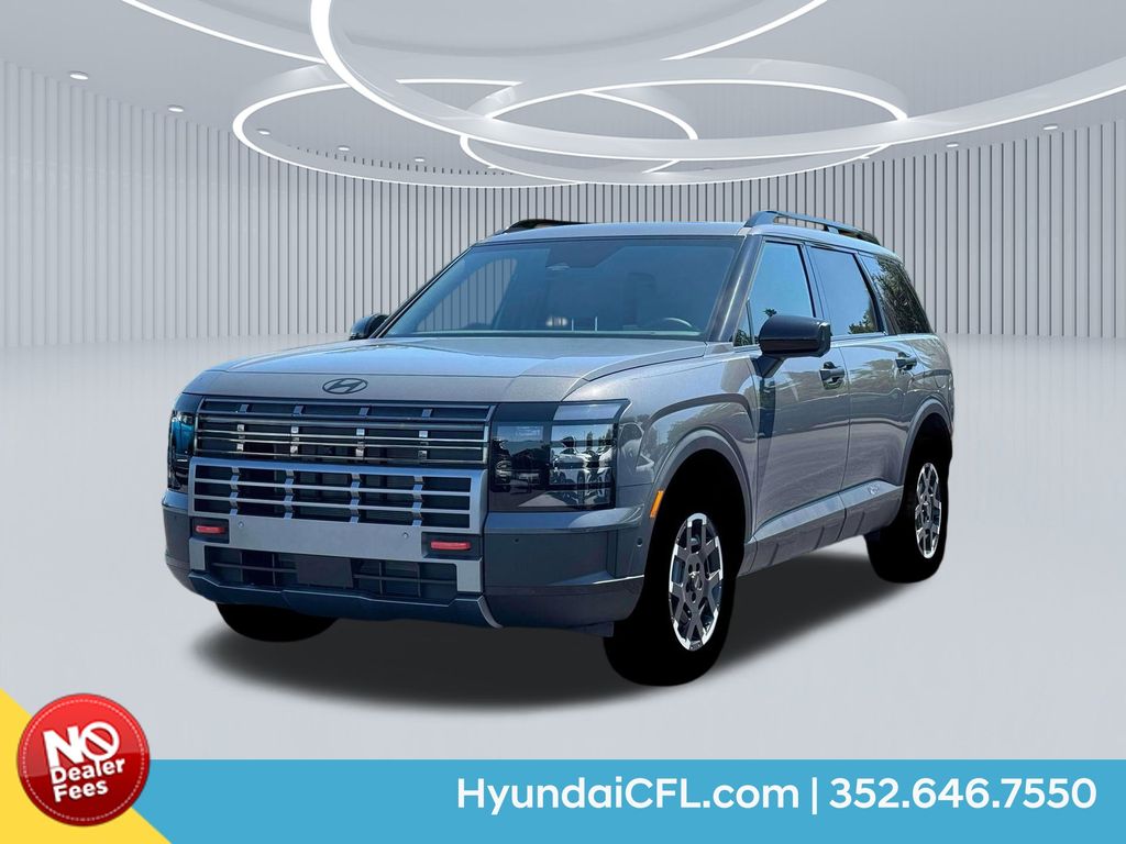 2026 Hyundai Palisade XRT Pro's photo