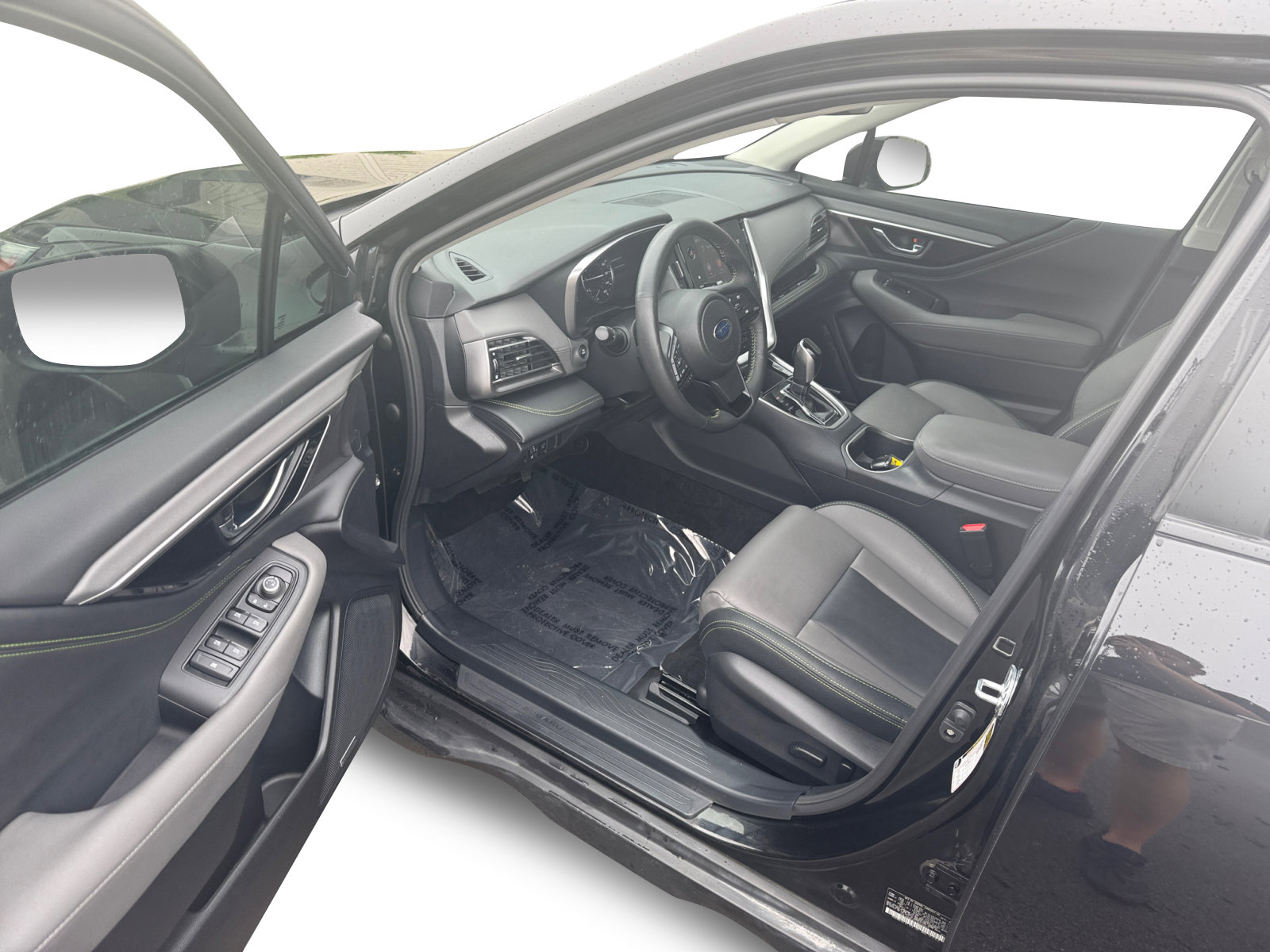 Certified 2024 Subaru Outback Onyx Edition with VIN 4S4BTALC5R3145912 for sale in Kansas City