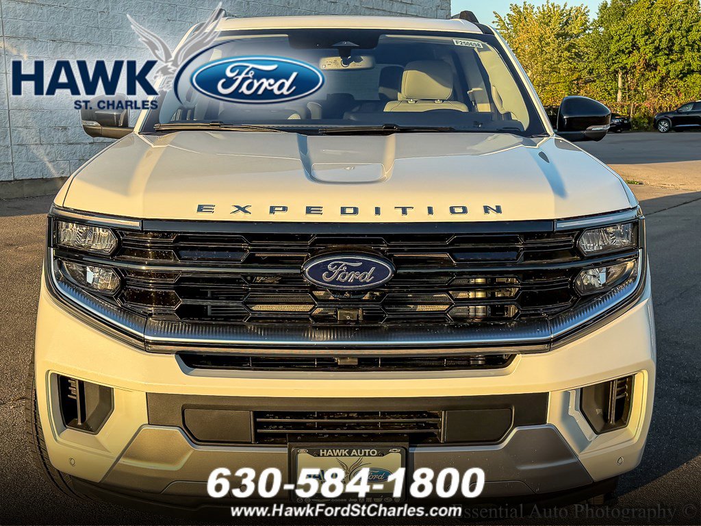 2025 FORD EXPEDITION MAX - Image 3