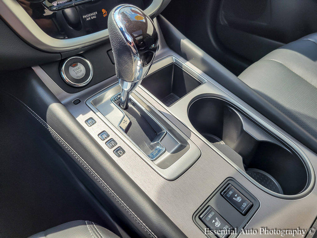 2024 NISSAN MURANO - Image 17