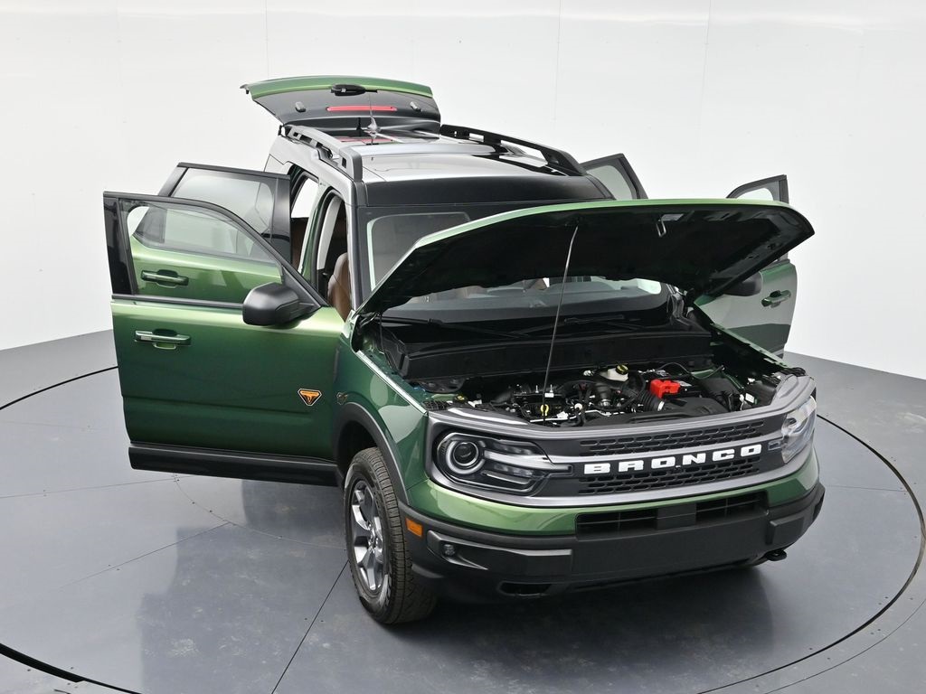 2024 Ford Bronco Sport Badlands photo 48