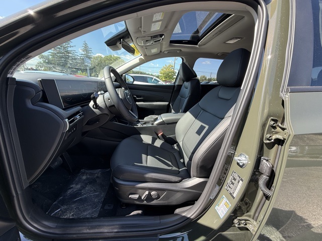 2026 Hyundai Tucson SEL Convenience photo 11
