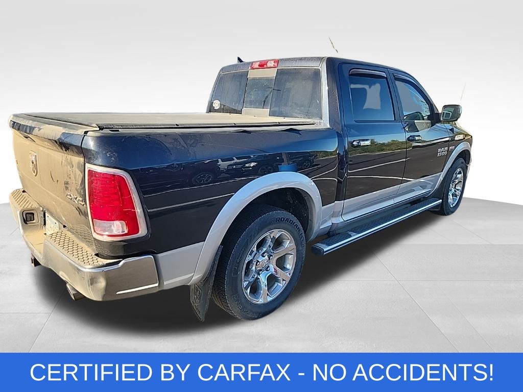 Used 2016 RAM Ram 1500 Pickup Laramie with VIN 1C6RR7NT5GS254205 for sale in Northfield, MN