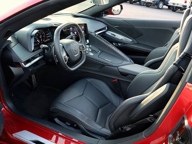 2023 Chevrolet Corvette Stingray 1LT photo 11