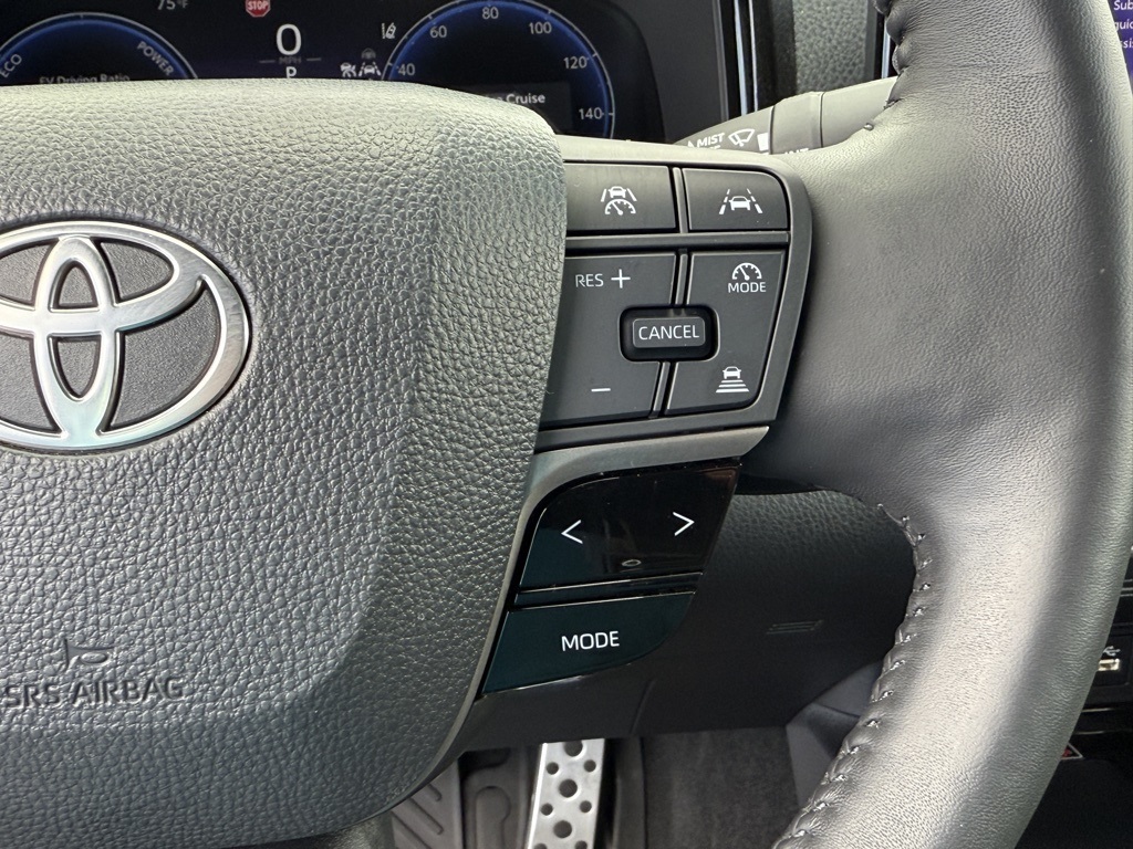 2025 Toyota Camry XSE photo 20