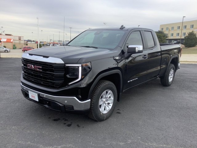 2025 Gmc Sierra 1500 Pro photo 3