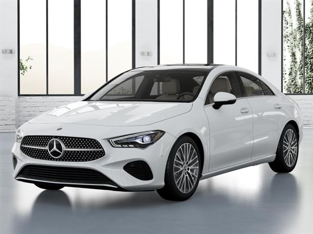 2026 Mercedes-Benz CLA