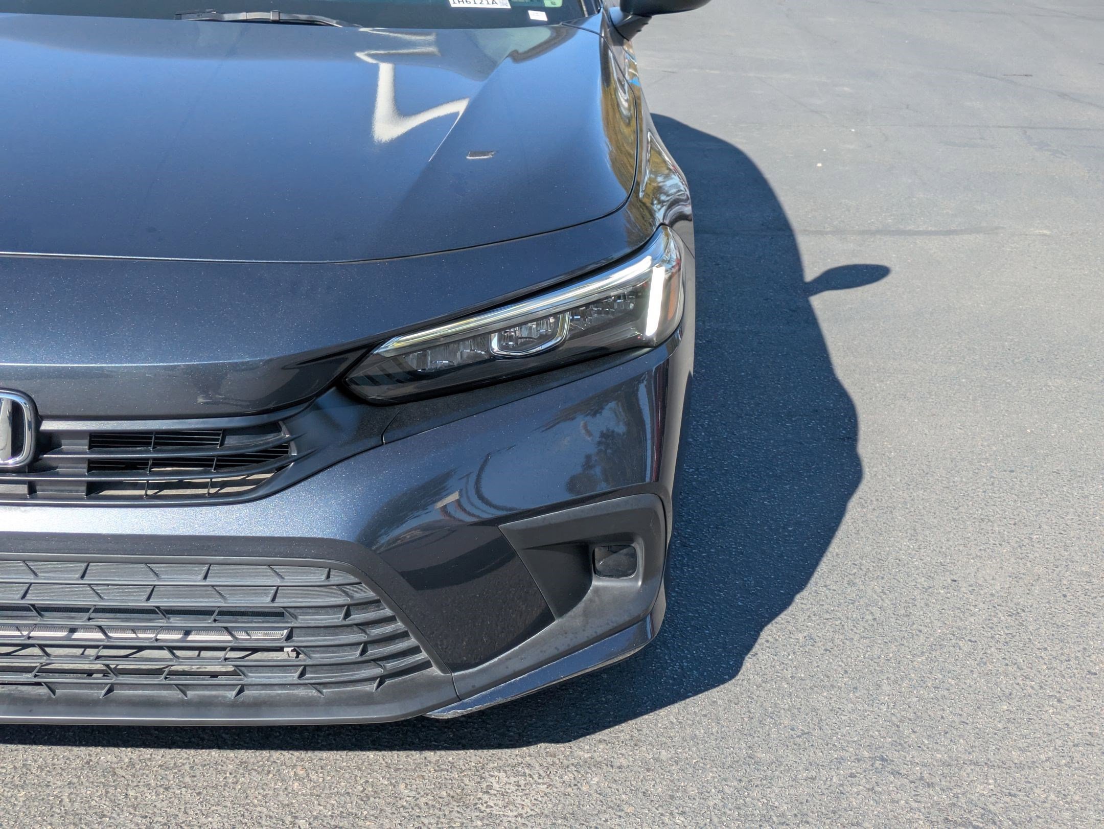 2023 Honda Civic EX photo 9