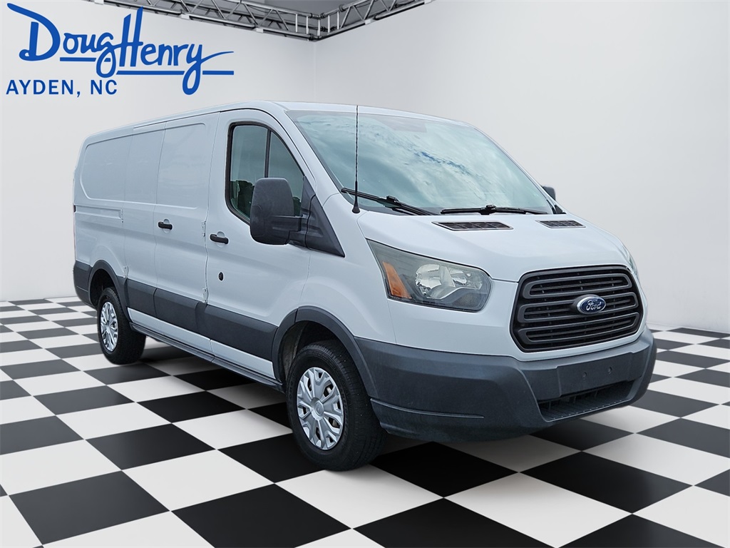 2015 Ford Transit Cargo Van photo 7