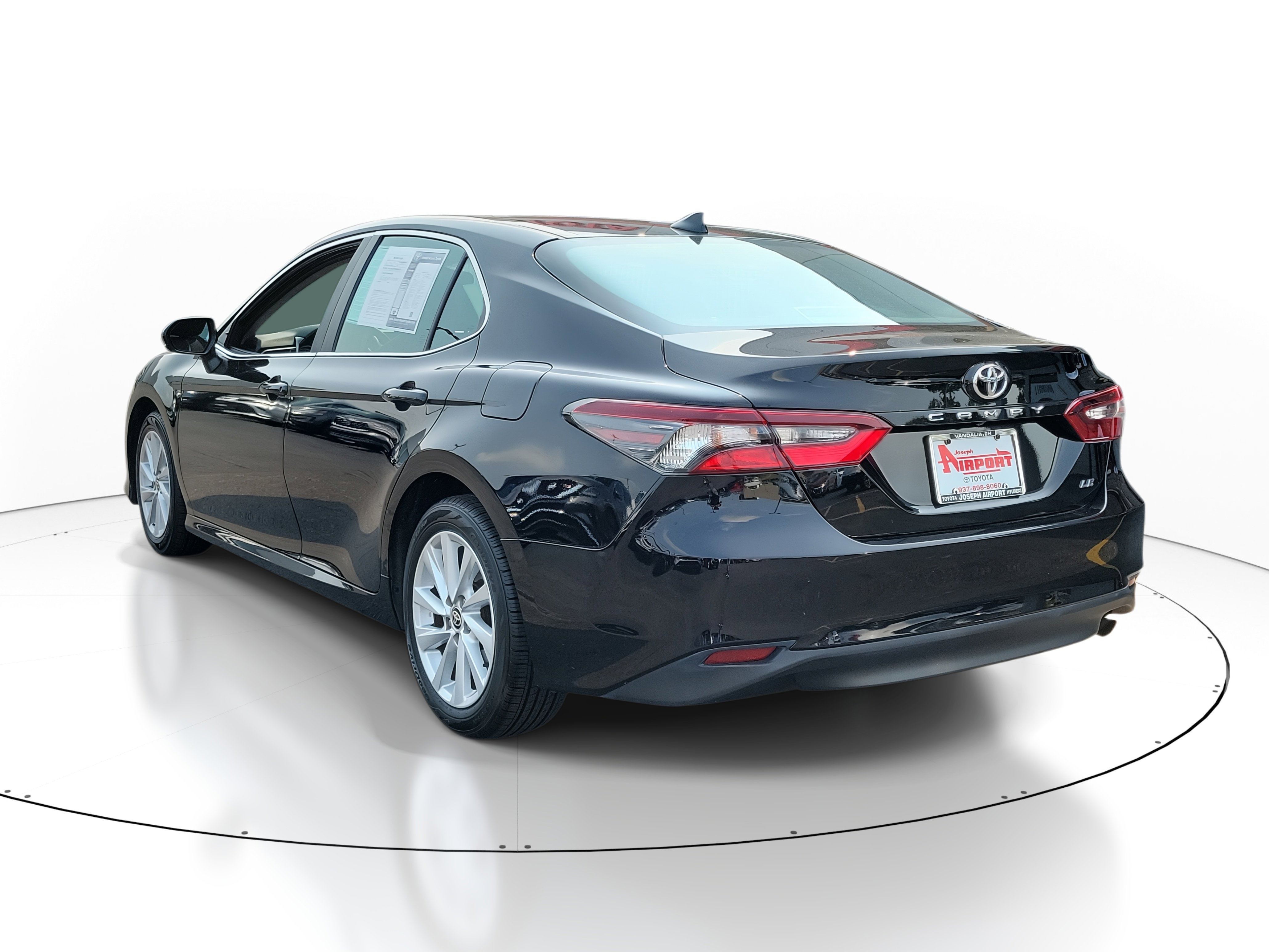 2024 Toyota Camry LE photo 3
