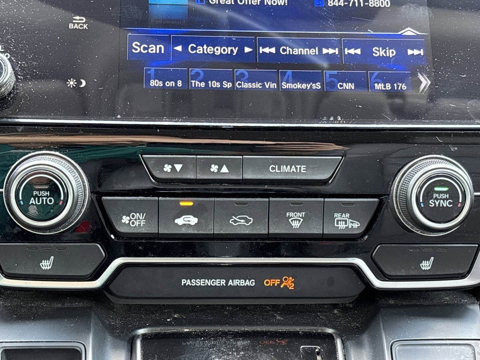 2021 Honda CR-V EX-L photo 9