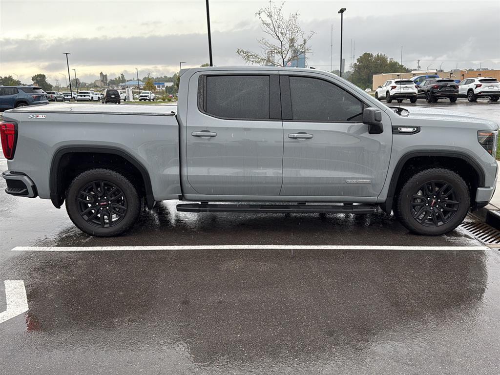 2024 Gmc Sierra 1500 Elevation photo 2
