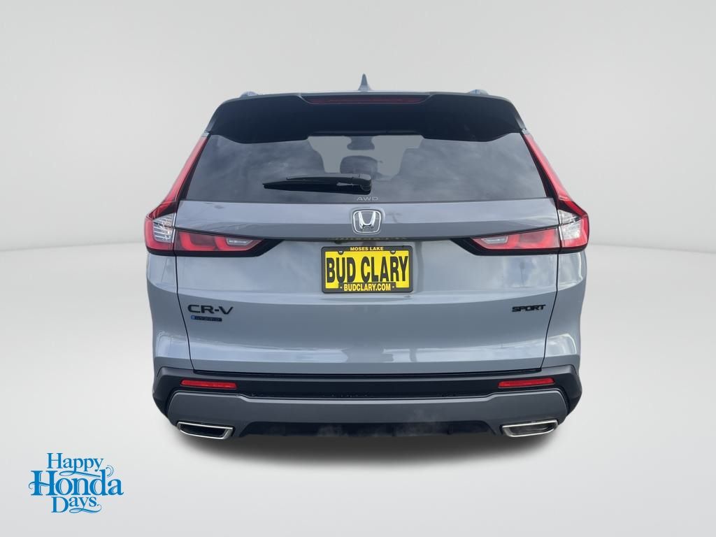 2026 Honda CR-V Hybrid Sport photo 3
