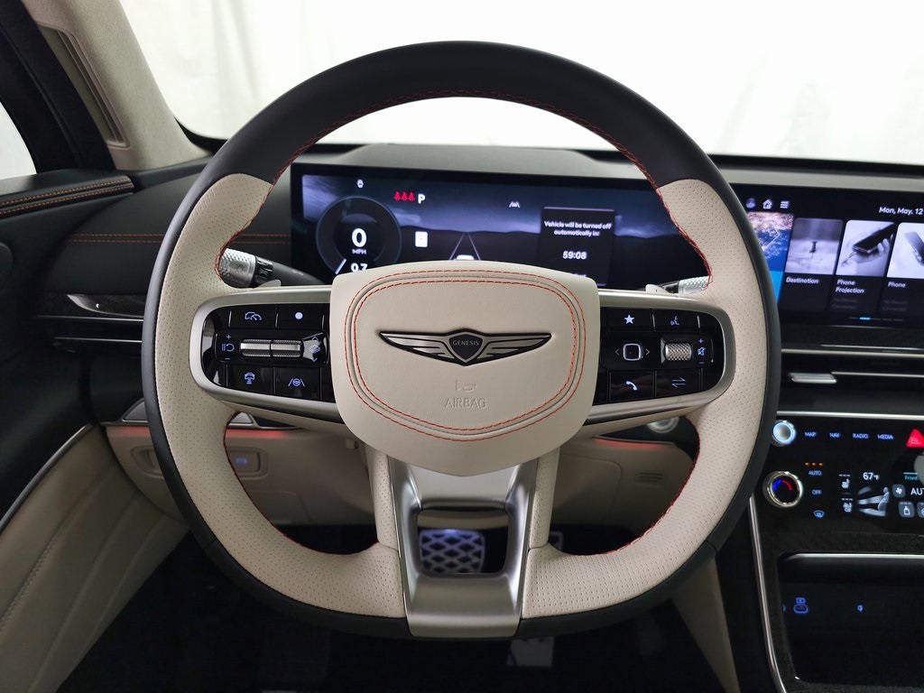 2025 Genesis GV80 Coupe 3.5T AWD photo 15