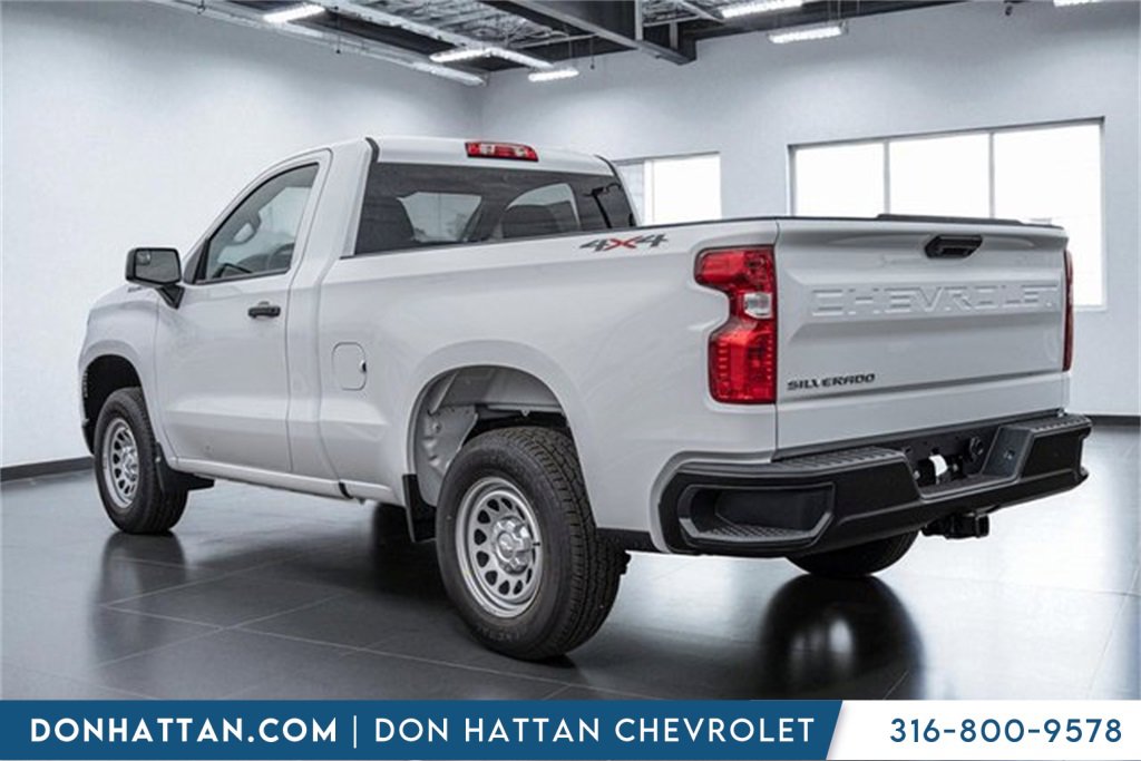 2026 Chevrolet Silverado 1500 photo 23