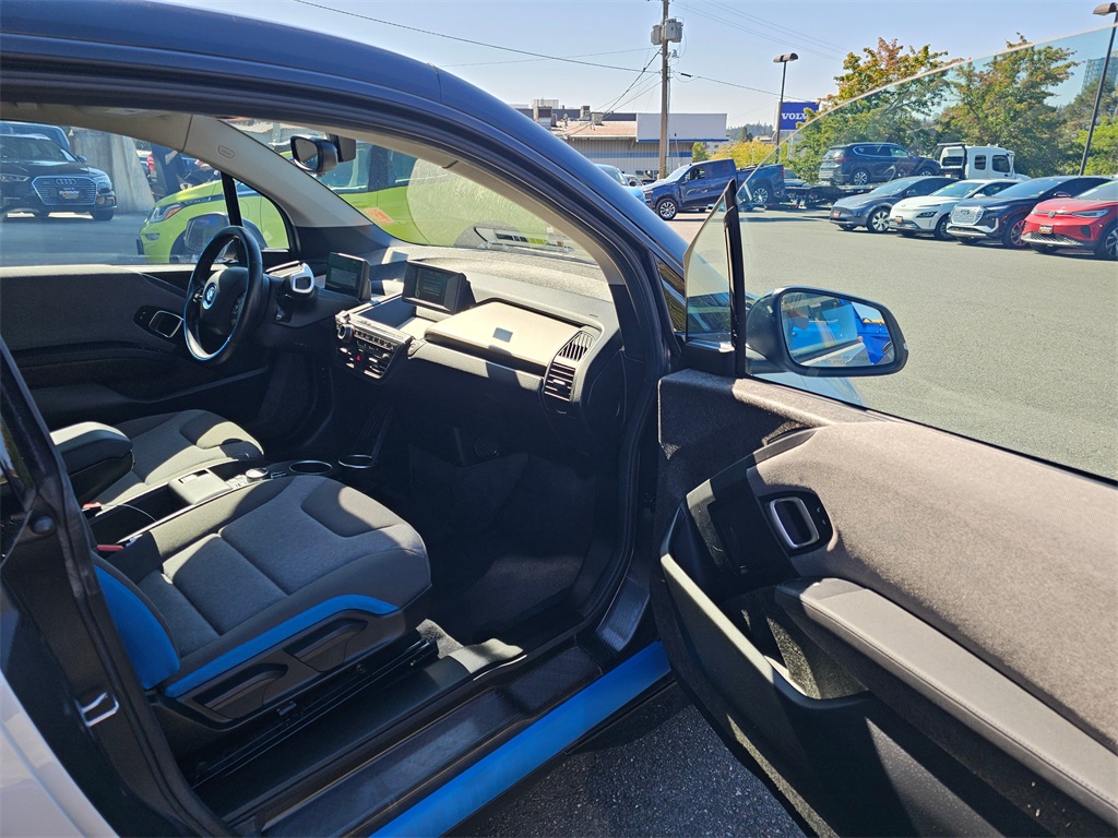 2018 Bmw i3 Range Extender photo 12