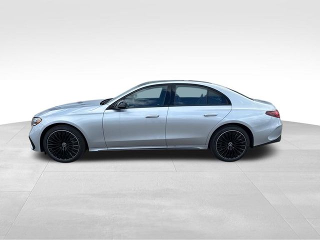 2024 Mercedes Benz E 350 4MATIC Sedan photo 3