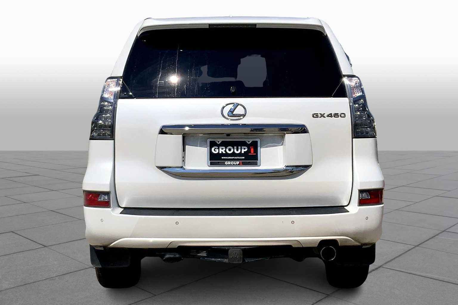 2018 Lexus GX 460 Premium photo 4