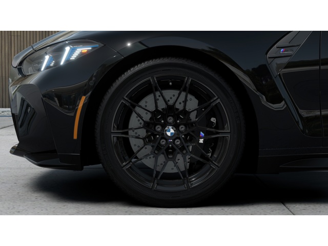 2026 Bmw M3 3 photo 4