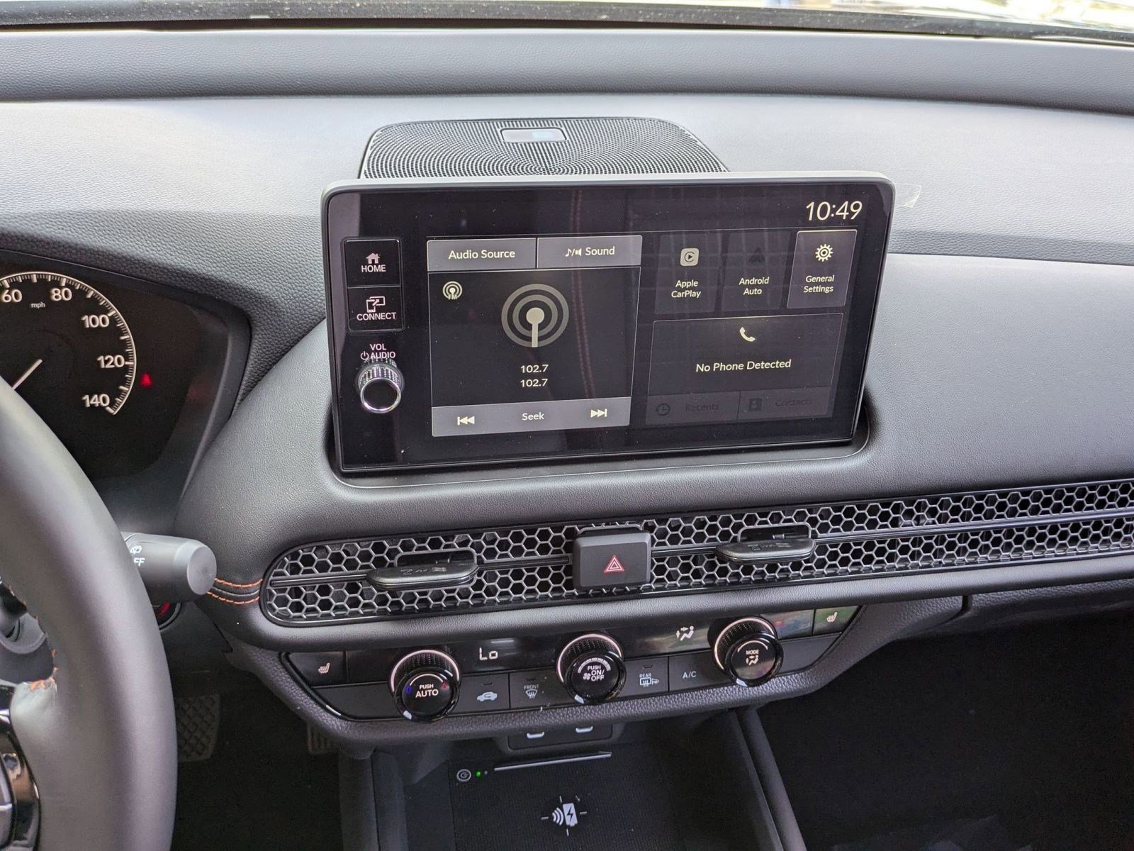 2026 Honda HR-V Sport photo 11