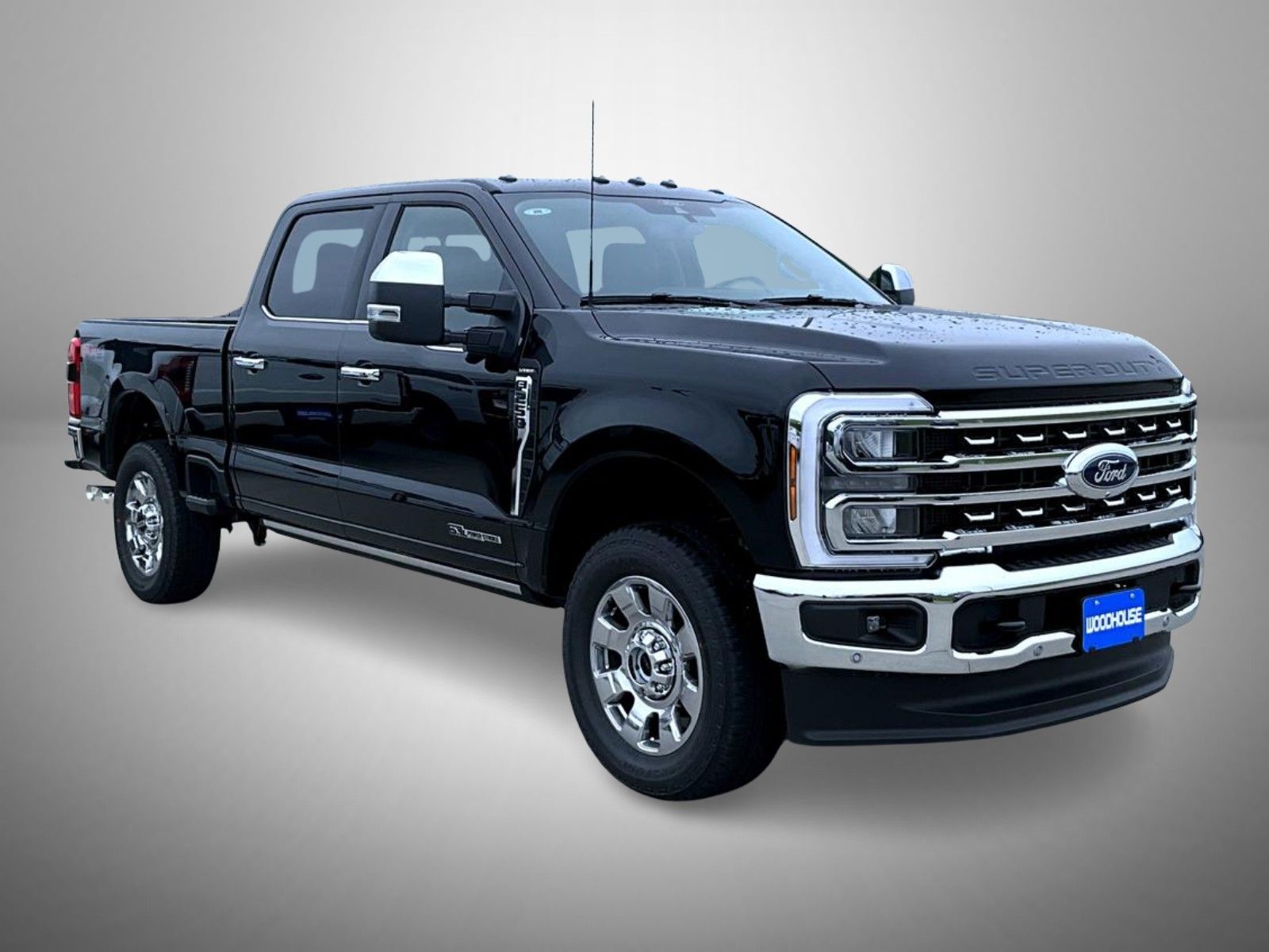 2025 Ford F-250 photo 3