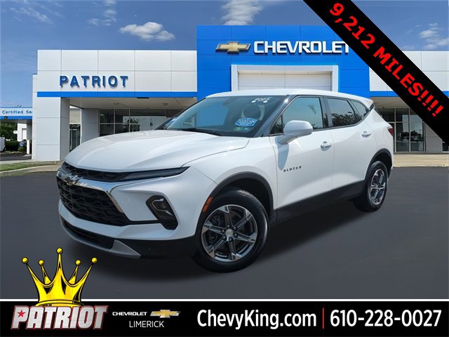 2023 Chevrolet Blazer 2LT