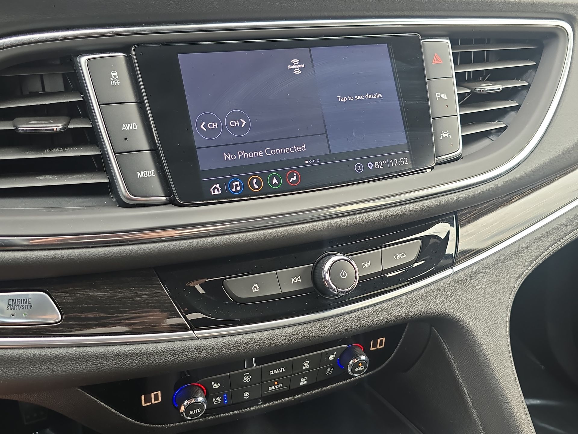 2021 Buick Enclave Avenir photo 46