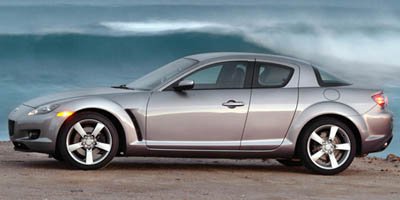 2006 Mazda RX-8's photo