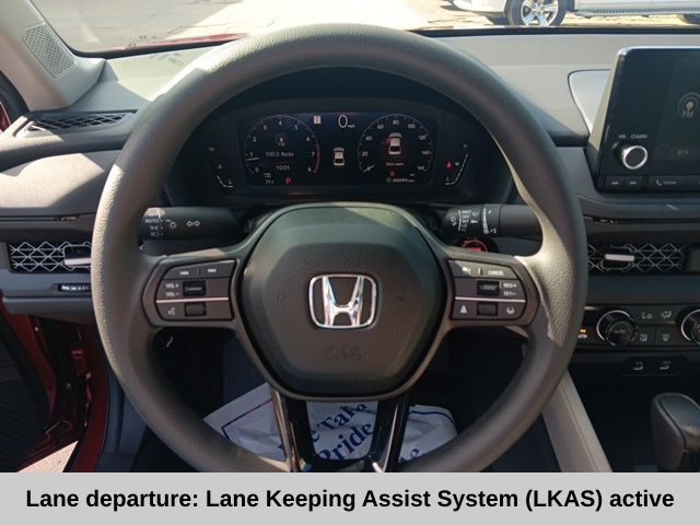 2025 Honda Accord SE photo 5