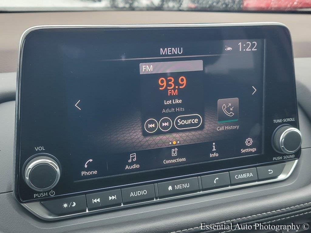 2022 NISSAN ROGUE - Image 10