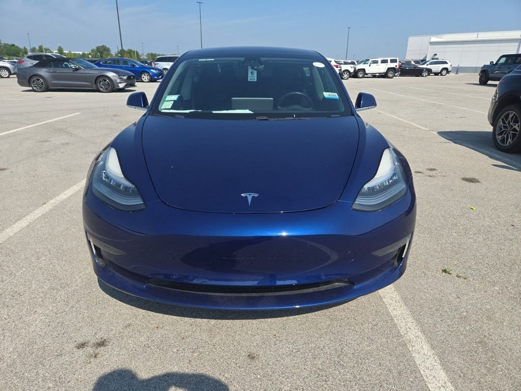 Used 2019 Tesla Model 3 Long Range with VIN 5YJ3E1EB2KF387721 for sale in Bedford, OH