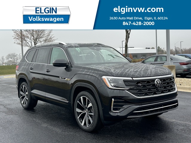 2026 Volkswagen Atlas SEL Premium R-Line photo 2
