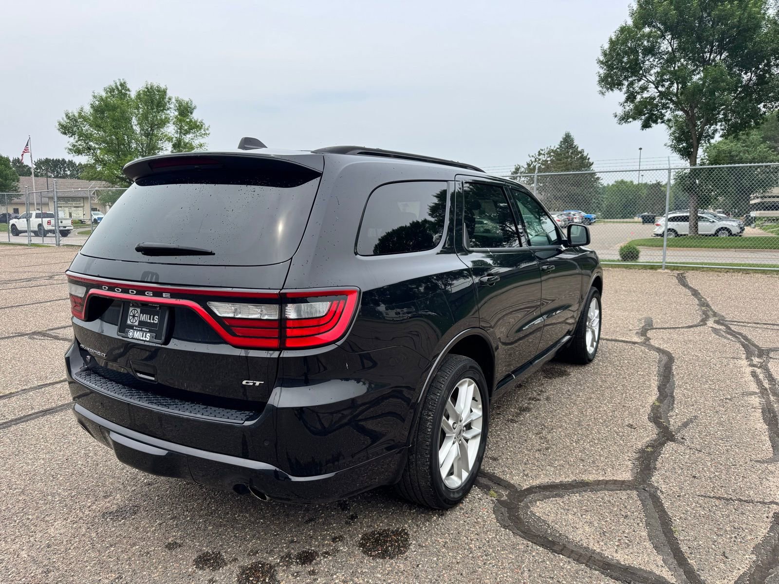 2024 Dodge Durango GT Plus photo 4