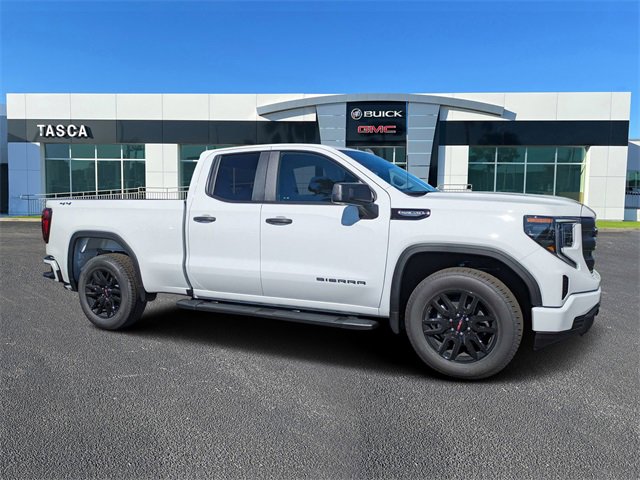 2025 GMC Sierra 1500 Pro's photo