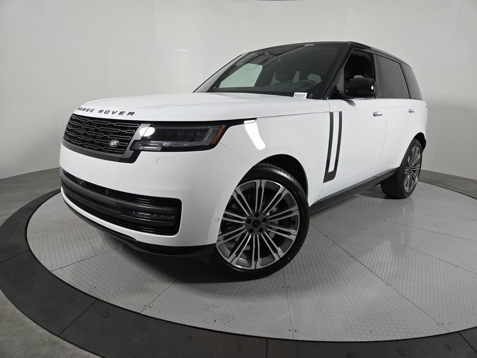 2026 Land Rover Range Rover