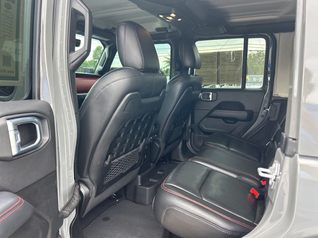 2021 Jeep Wrangler Unlimited Rubicon photo 31