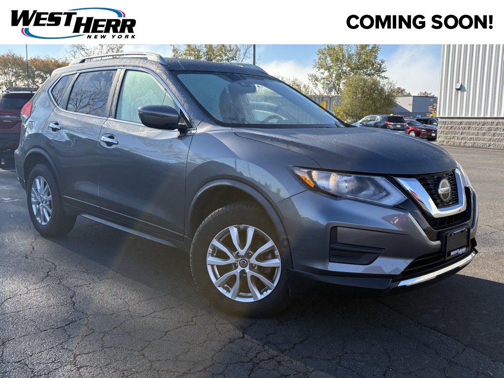 2020 Nissan Rogue SV