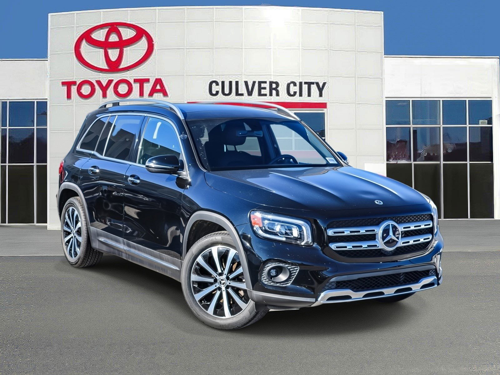 2022 Mercedes-Benz GLB