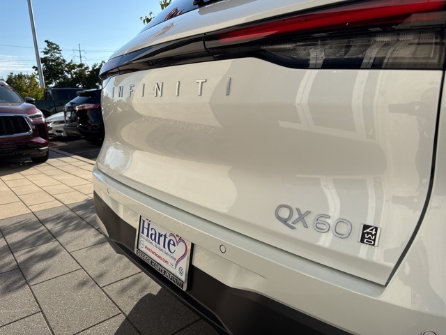 2026 Infiniti QX60 Pure AWD photo 29
