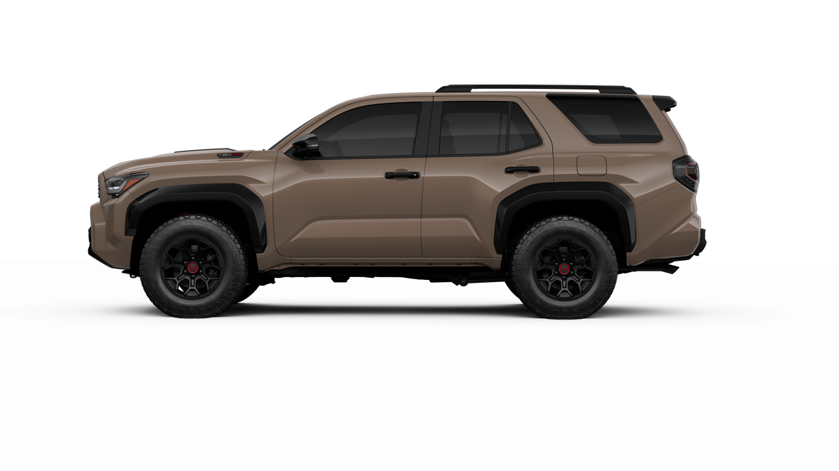 2025 Toyota 4Runner TRD Pro photo 3