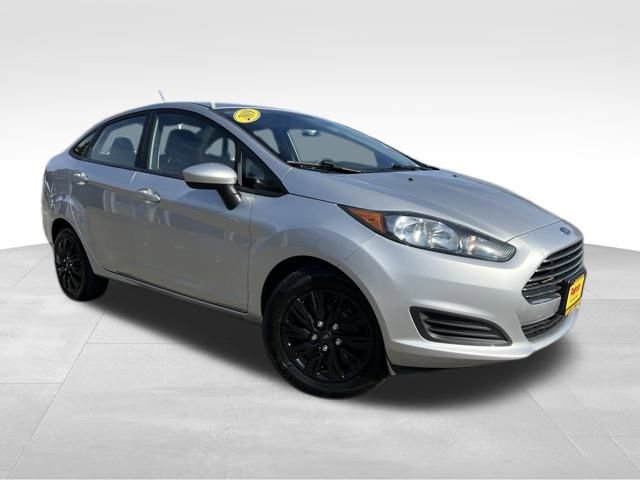 2019 Ford Fiesta S