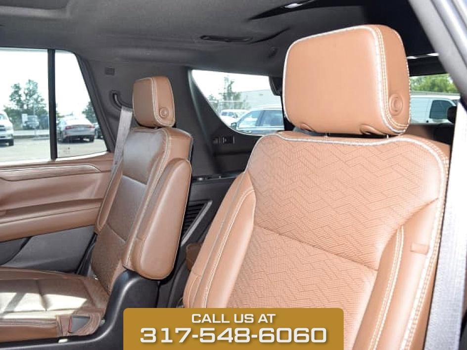 2021 Chevrolet Tahoe High Country photo 13