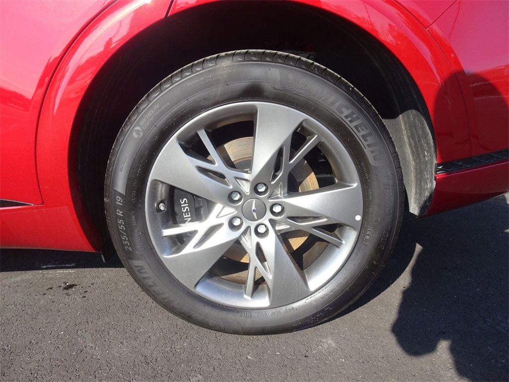 2024 Genesis GV70 3.5T Sport photo 8