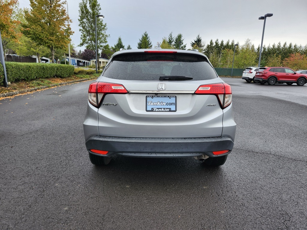 2021 Honda HR-V EX photo 6