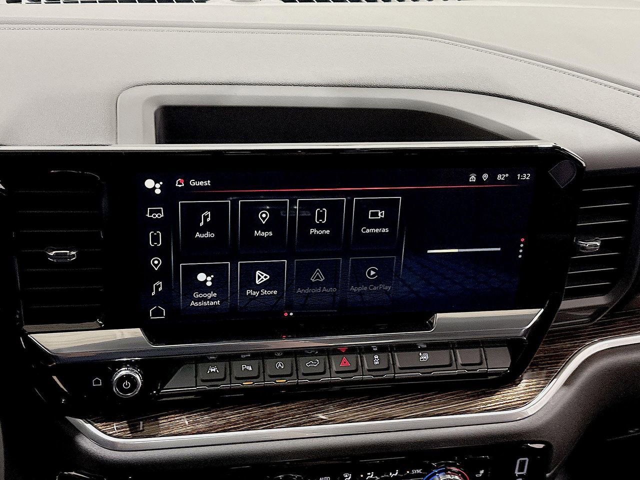 2026 Gmc Sierra 1500 Elevation photo 13