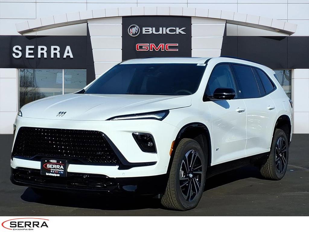 2026 Buick Enclave Sport Touring's photo