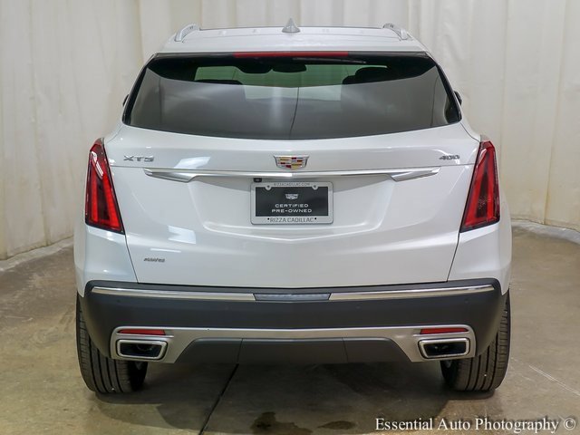 2025 Cadillac XT5 Premium Luxury photo 4