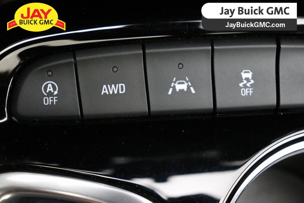 2023 Buick Encore GX Essence photo 24